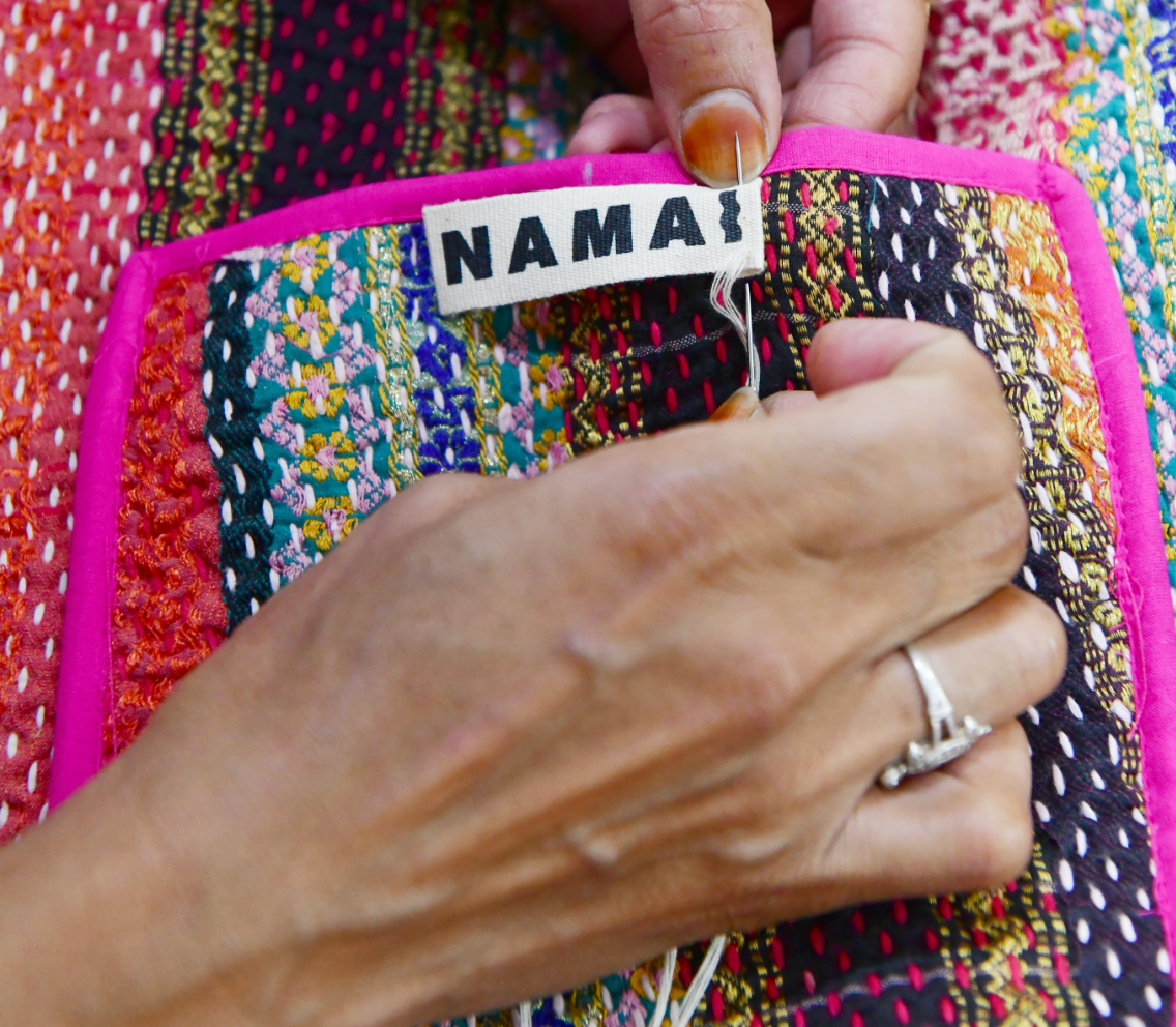 Making of a Tote