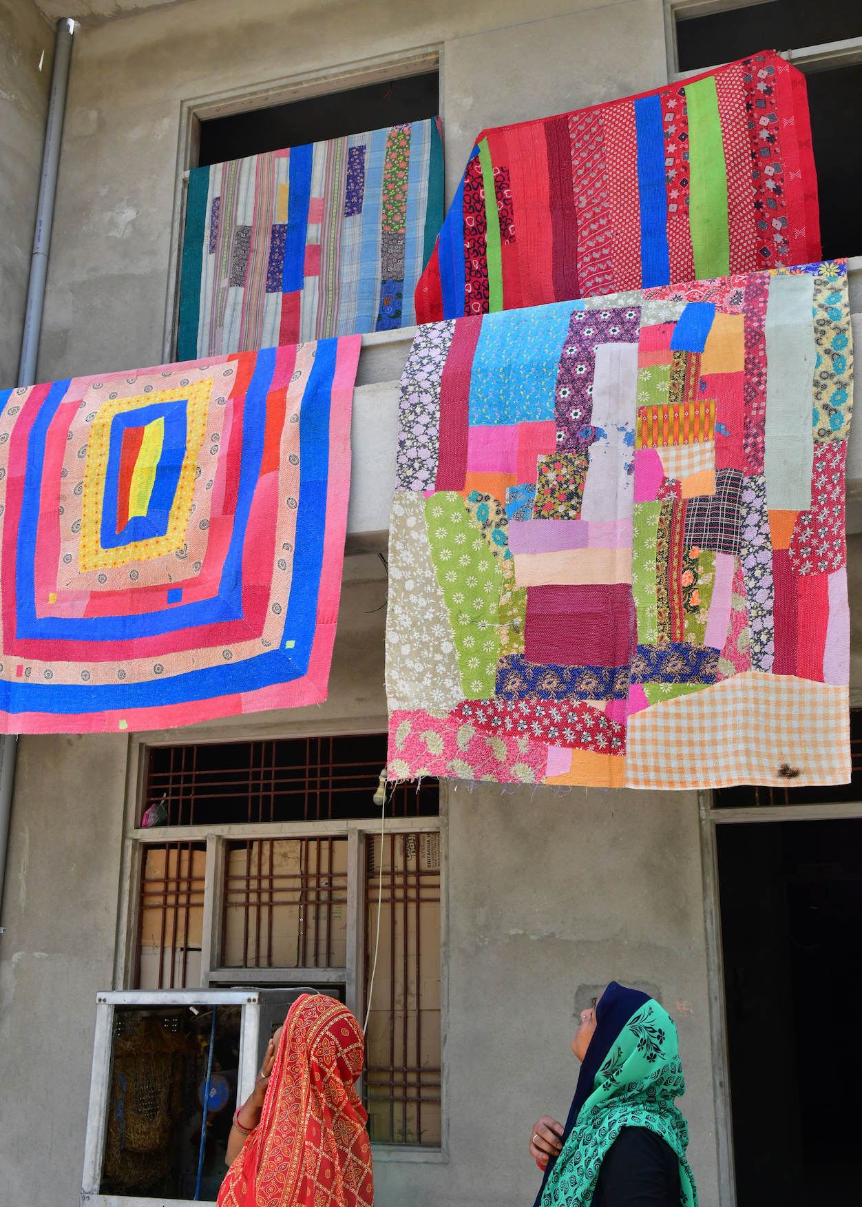What Is a Kantha Quilt?