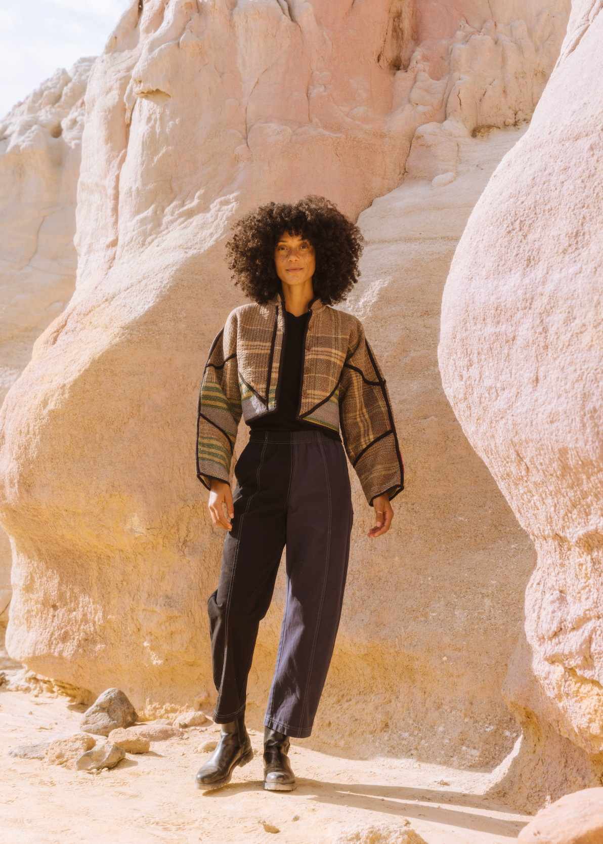 What Are Barrel Leg Pants — and Why Are They So Comfortable to Wear?