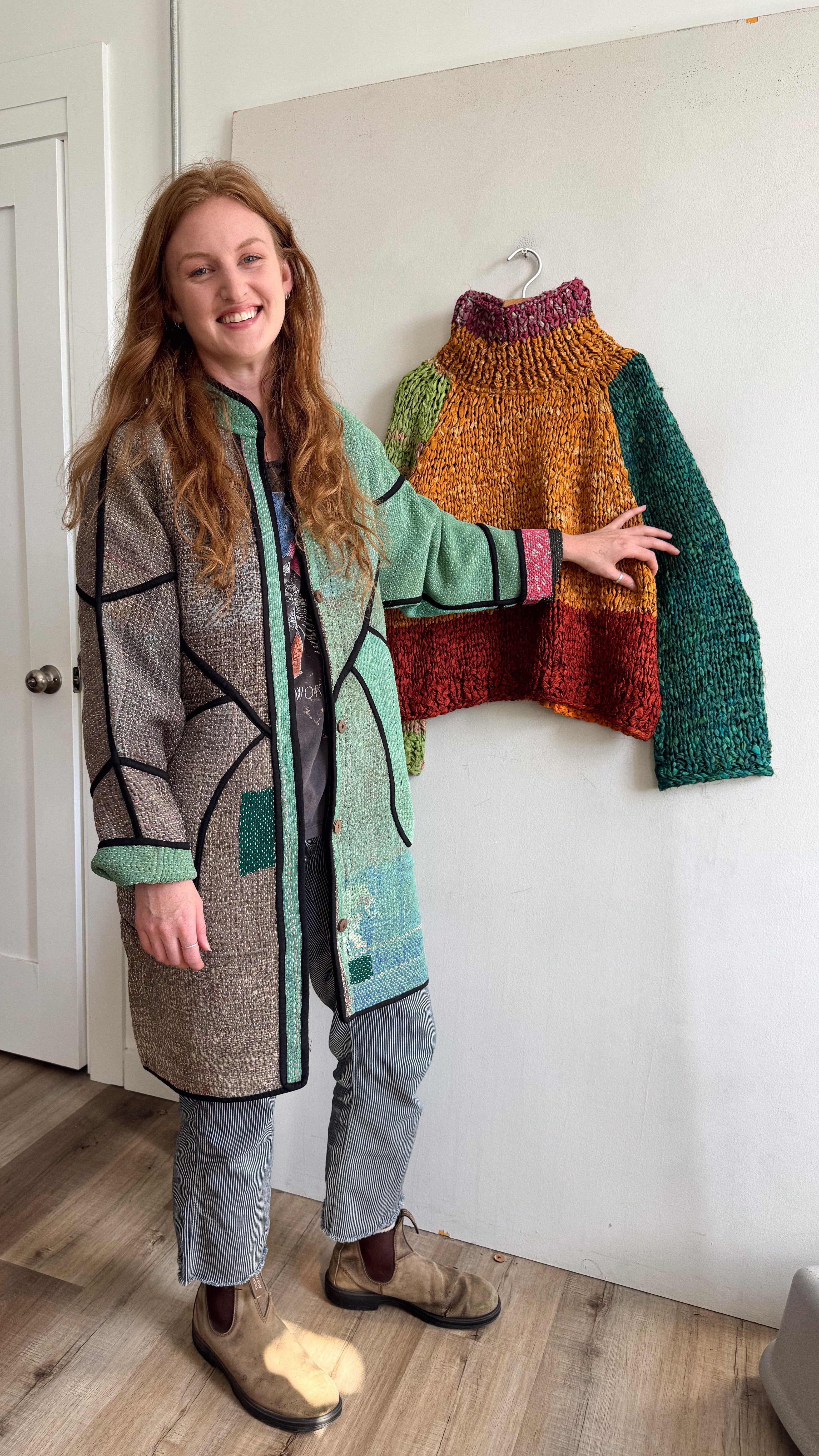 Studio Style | How We Wear Fall Coats
