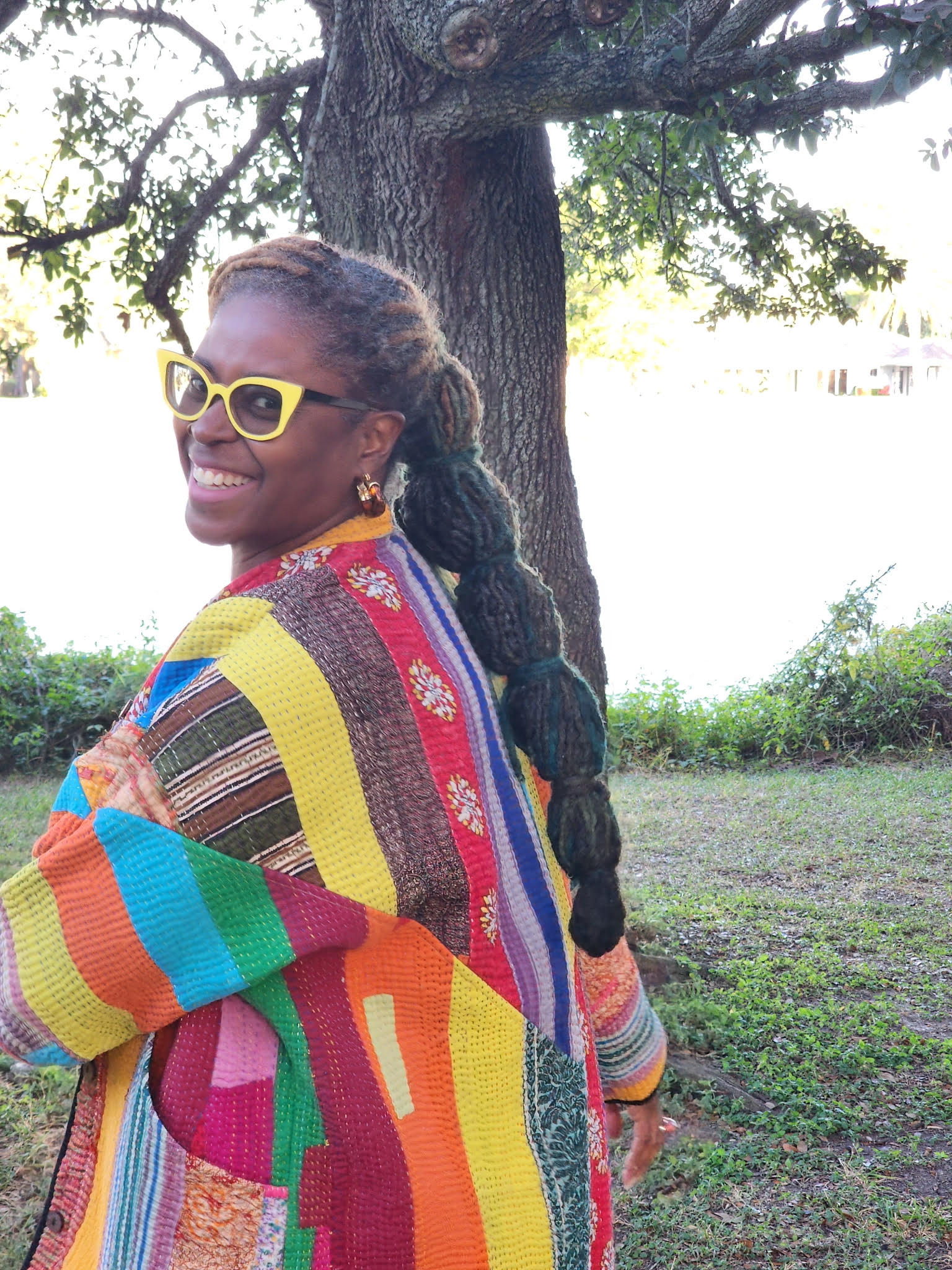 Rhonda Broussard | Creative People Also Get Cancer