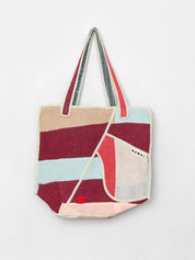 The Raksa Quilted Kantha Bag