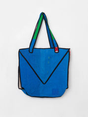 The Raksa Quilted Kantha Bag