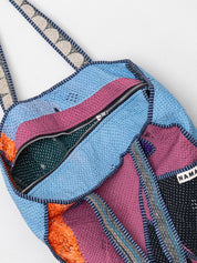 The Raksa Quilted Kantha Bag