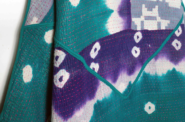 Bandhani tie- dye – NAMAI