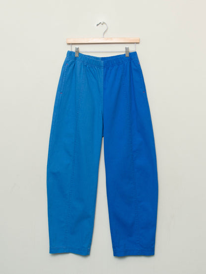 Verity & Daughters Janus Pant II ~ Colorblock Blue