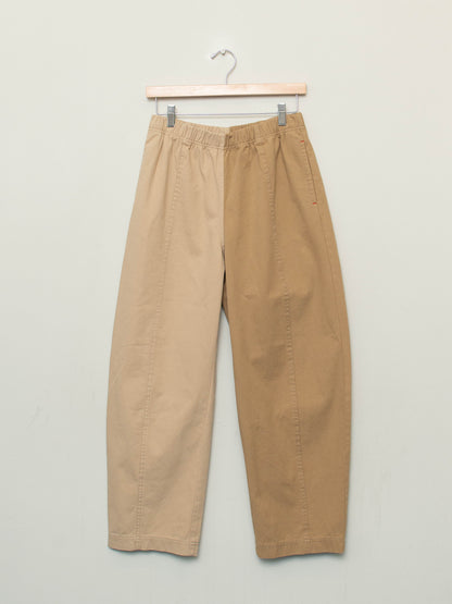 Verity & Daughters Janus Pant II ~ Colorblock Khaki