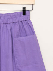 The Nayan Short~ Lilac