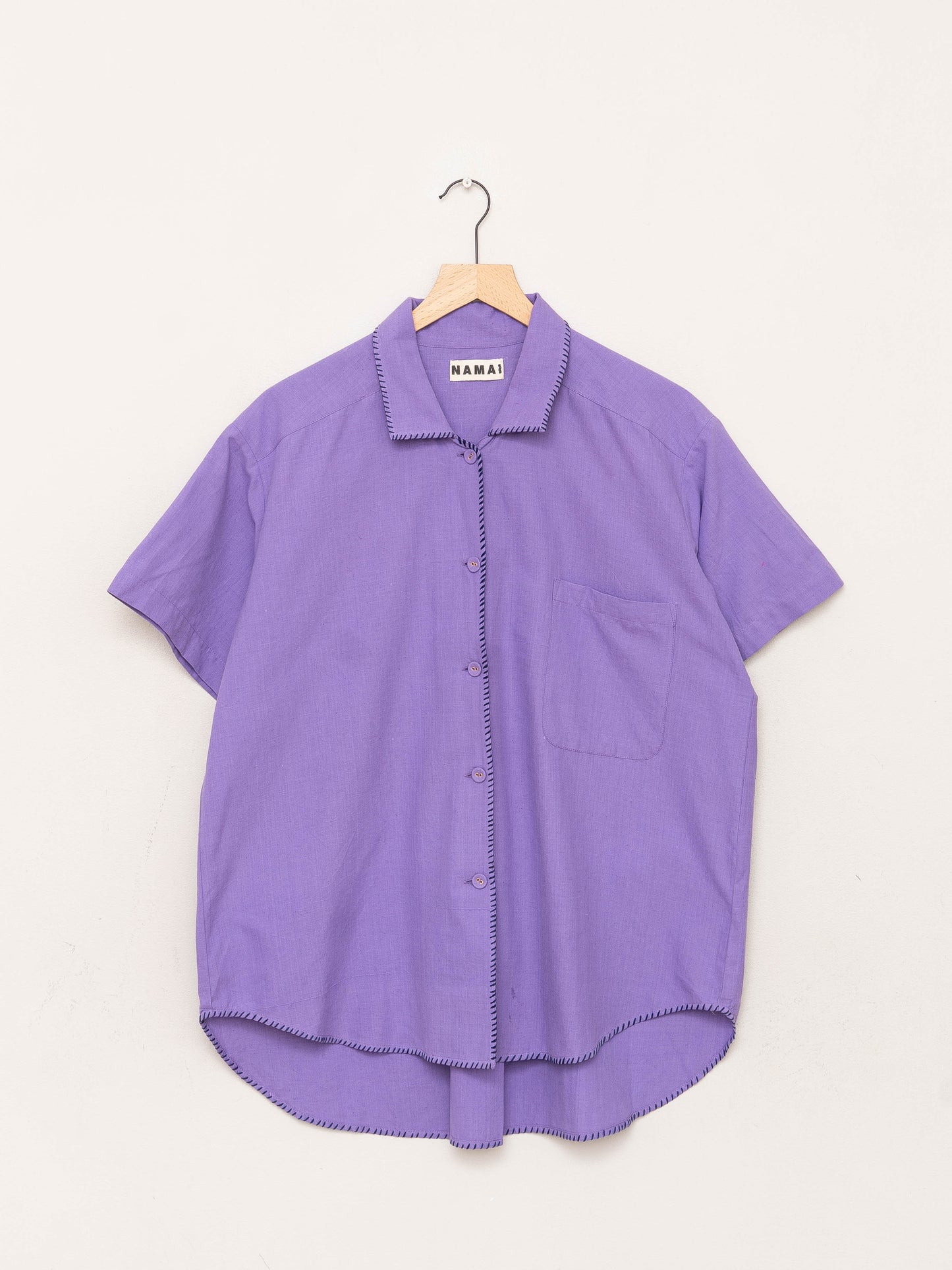 The Manu Shirt ~ Lilac