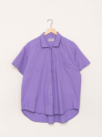 The Manu Shirt ~ Lilac