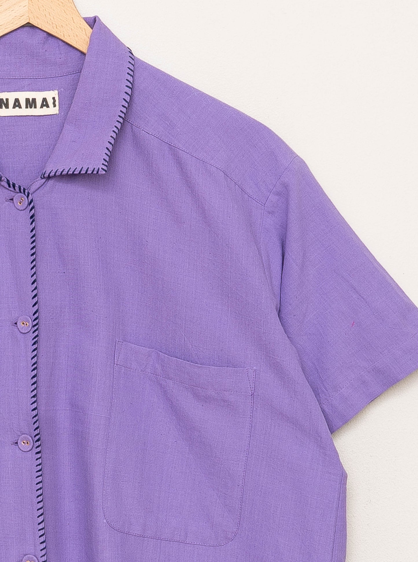 The Manu Shirt ~ Lilac