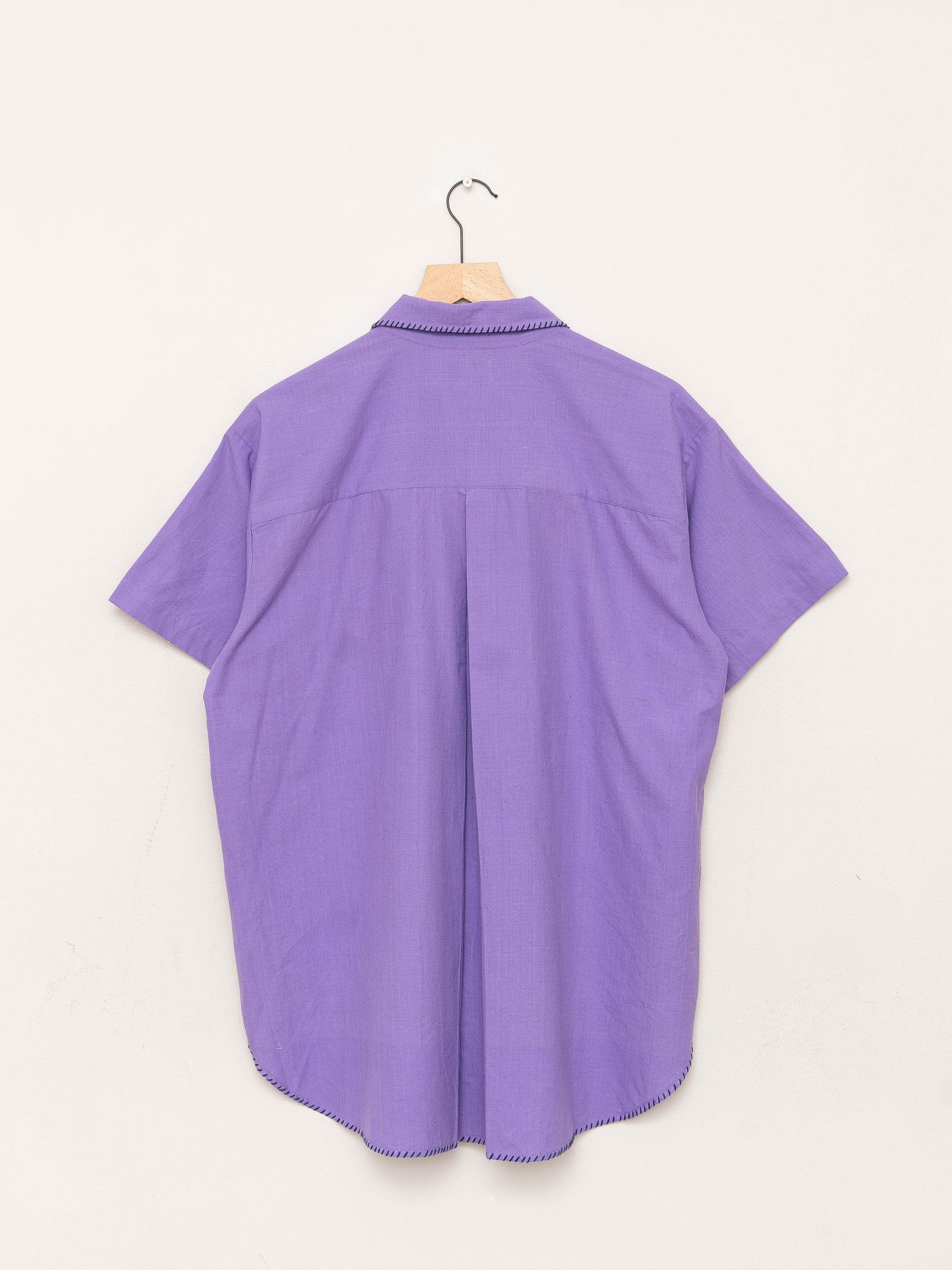 The Manu Shirt ~ Lilac