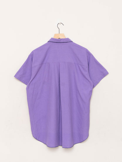 The Manu Shirt ~ Lilac