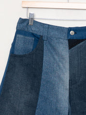 The Kamu Denim Shorts - Large