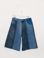 The Kamu Denim Shorts - Large
