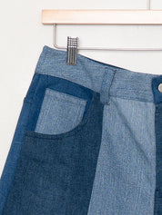 The Kamu Denim Shorts - Large