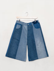The Kamu Denim Shorts - Large