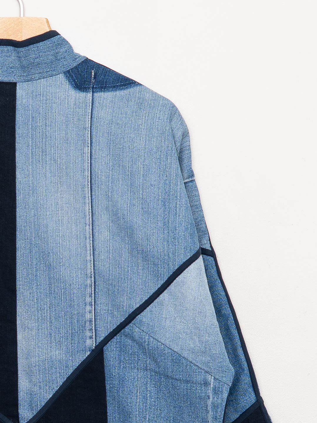 The Ladhiya Denim Jacket - Small