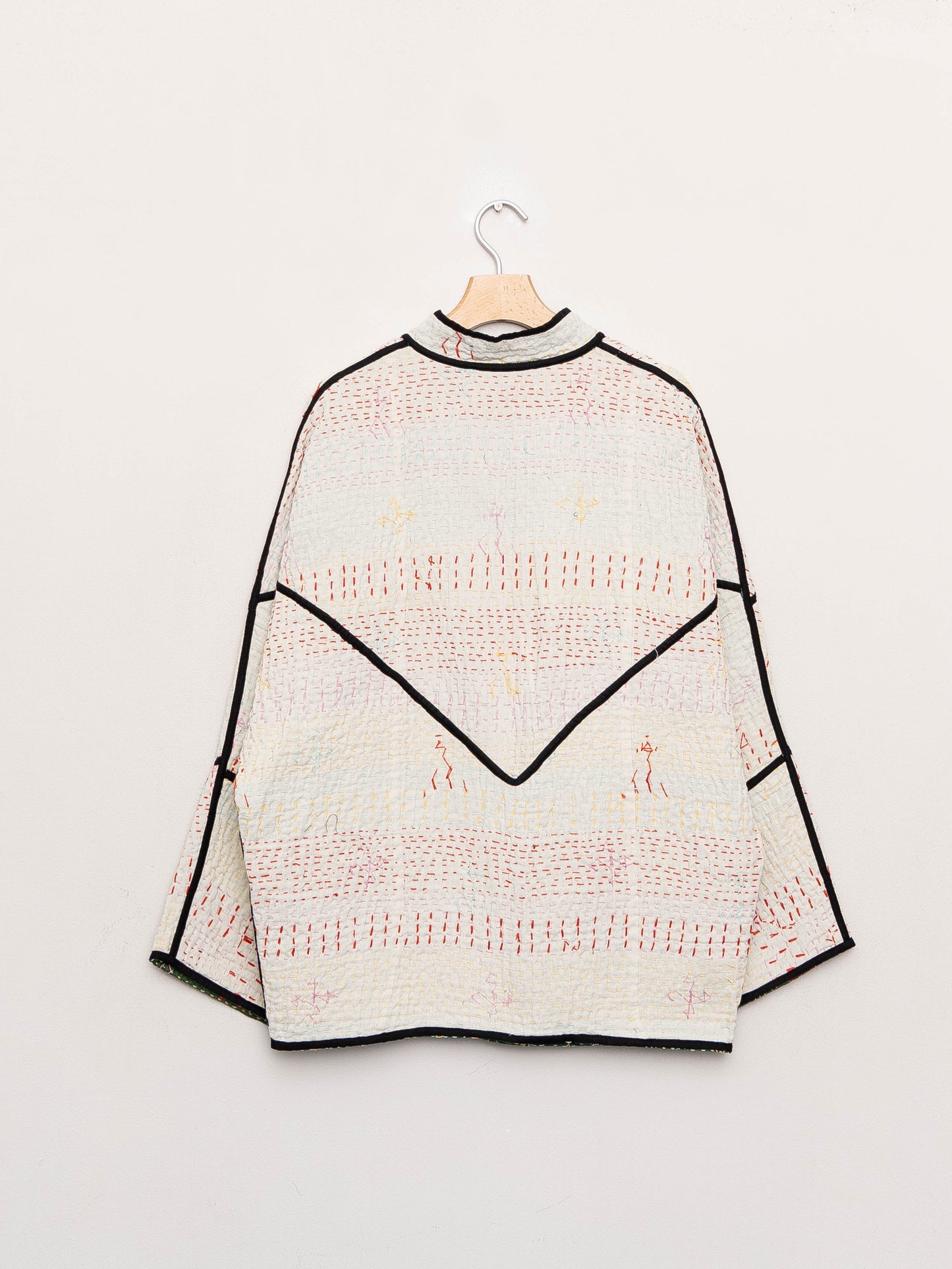 The Ishani Saami Quilt Jacket