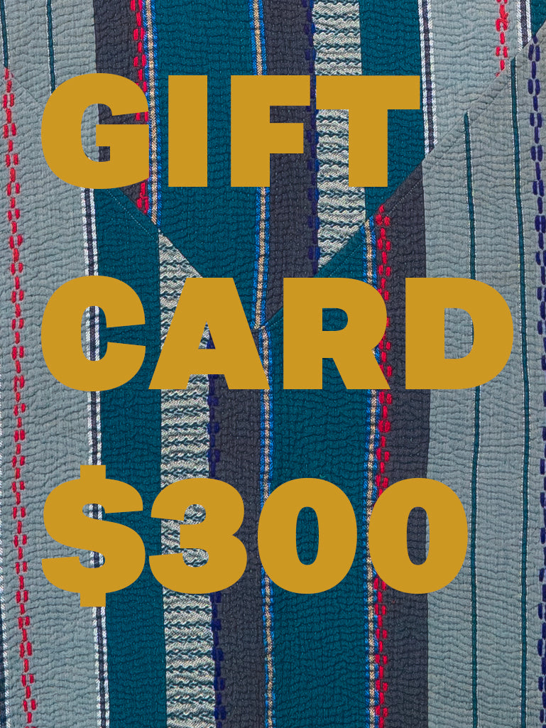 NAMAI Gift Card $300