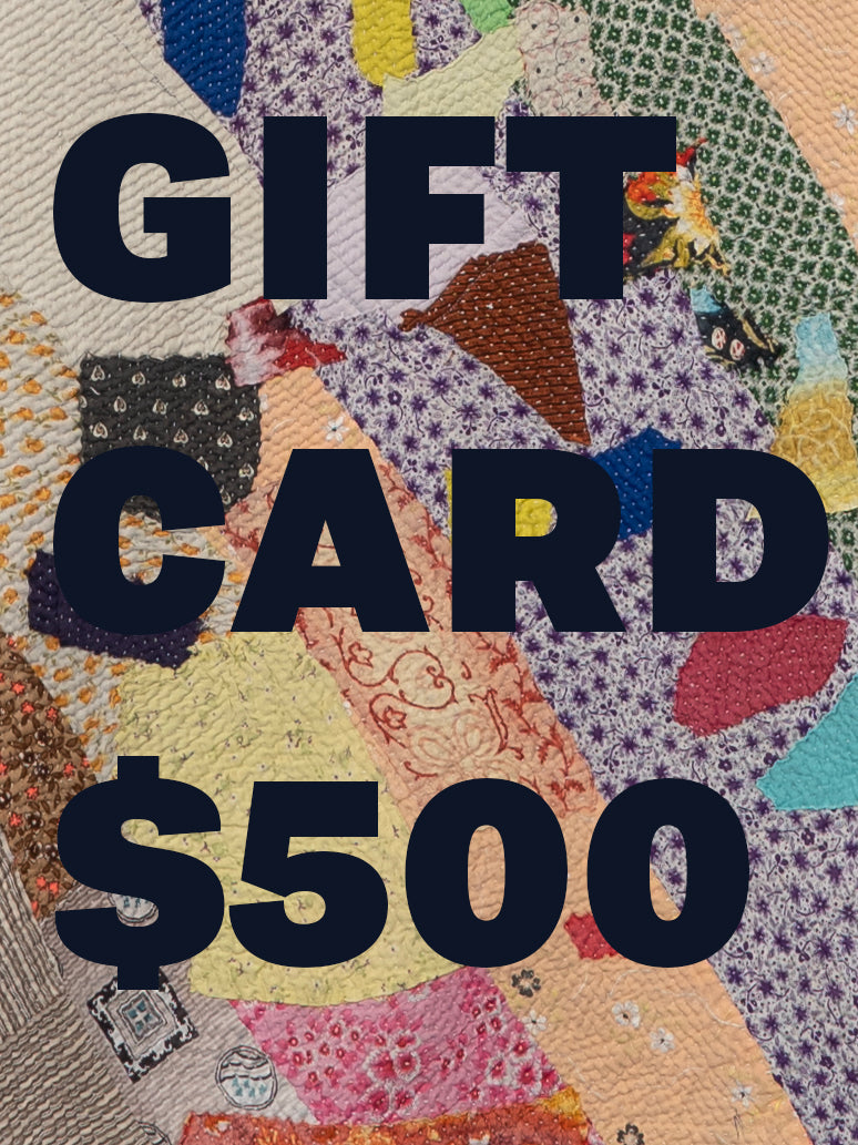 NAMAI Gift Card $500