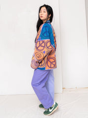 The Ladhiya Suzani Quilted Kantha Jacket