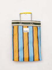 The Goa Market Recycled Nylon Tote Bag- Tango Pop