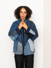 The Ladhiya Denim Jacket - Medium