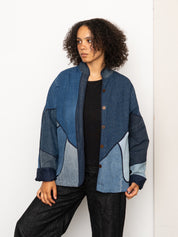 The Ladhiya Denim Jacket - Medium