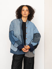 The Ladhiya Denim Jacket - Medium
