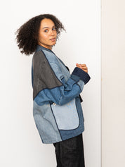 The Ladhiya Denim Jacket - Medium