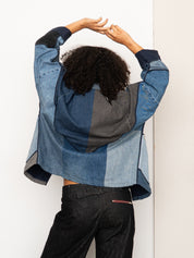 The Ladhiya Denim Jacket - Medium