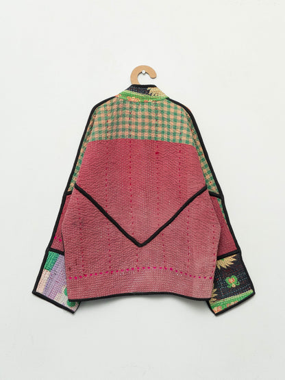 The Kutti Kids Patchwork Jacket Age 4/5