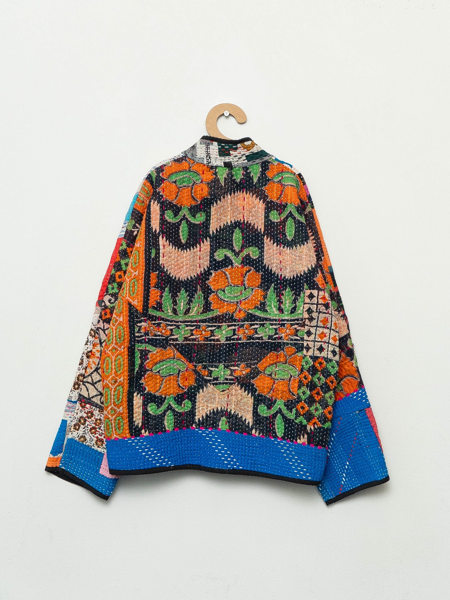 The Kutti Kids Patchwork Jacket Age 4/5