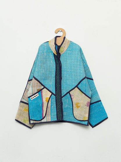 The Kutti Kids Patchwork Jacket Age 4/5