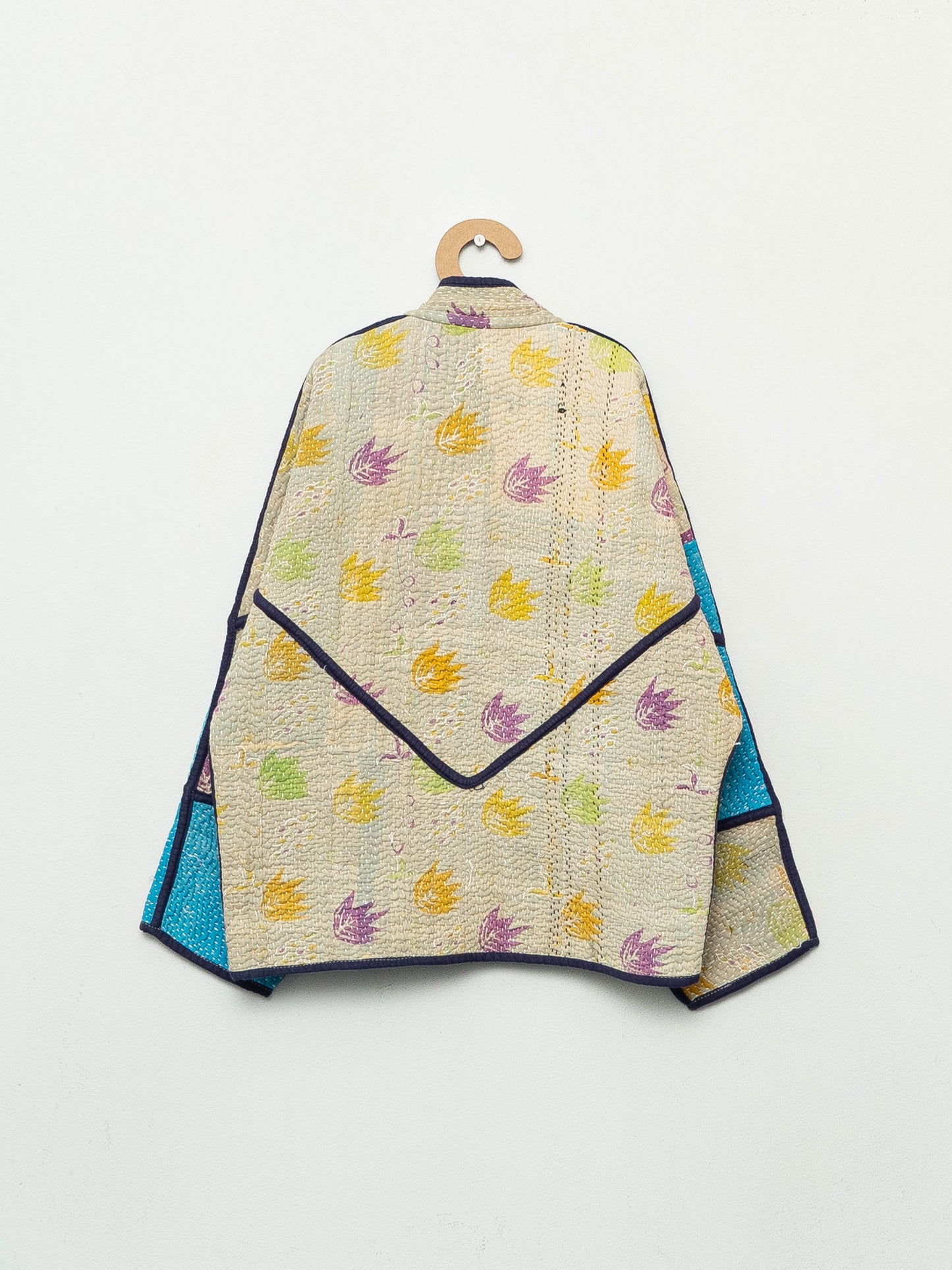 The Kutti Kids Patchwork Jacket Age 4/5