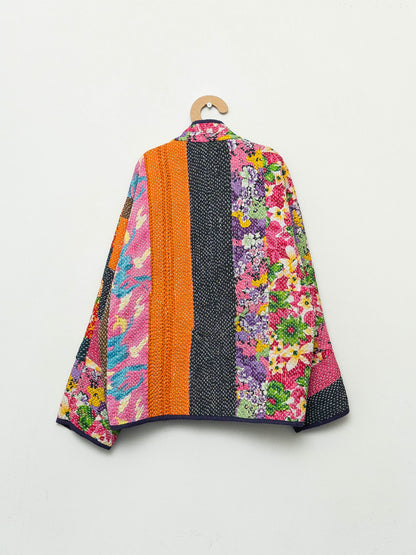 The Kutti Kids Patchwork Jacket Age 4/5