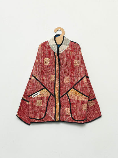 The Kutti Kids Patchwork Jacket Age 4/5