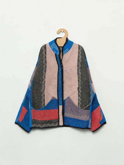 The Kutti Kids Patchwork Jacket Age 4/5