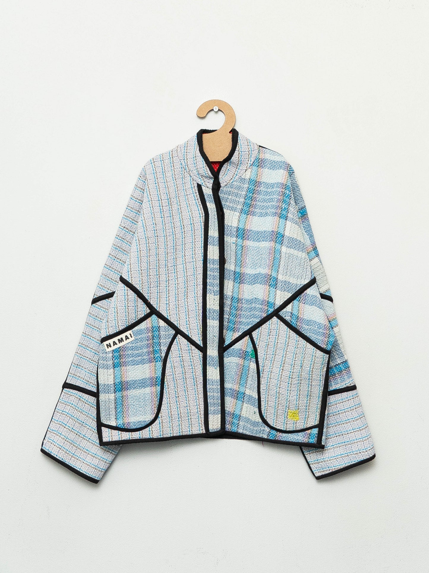 The Kutti Kids Patchwork Jacket Age 4/5