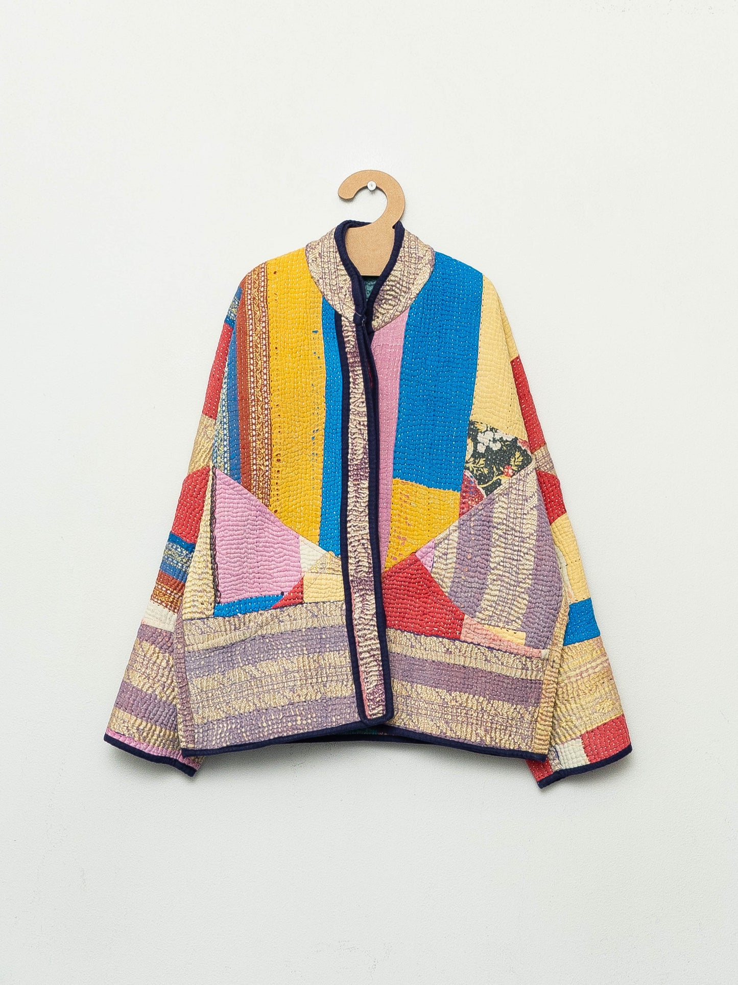 The Kutti Kids Patchwork Jacket Age 4/5