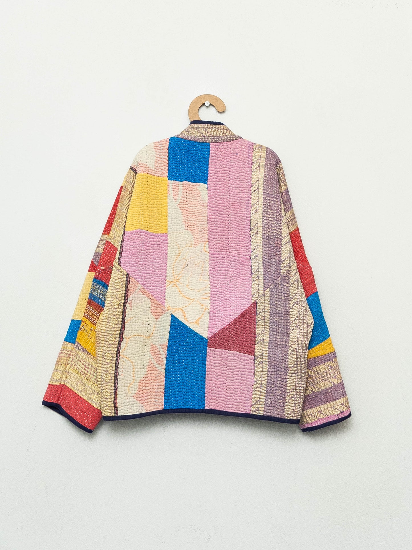 The Kutti Kids Patchwork Jacket Age 4/5