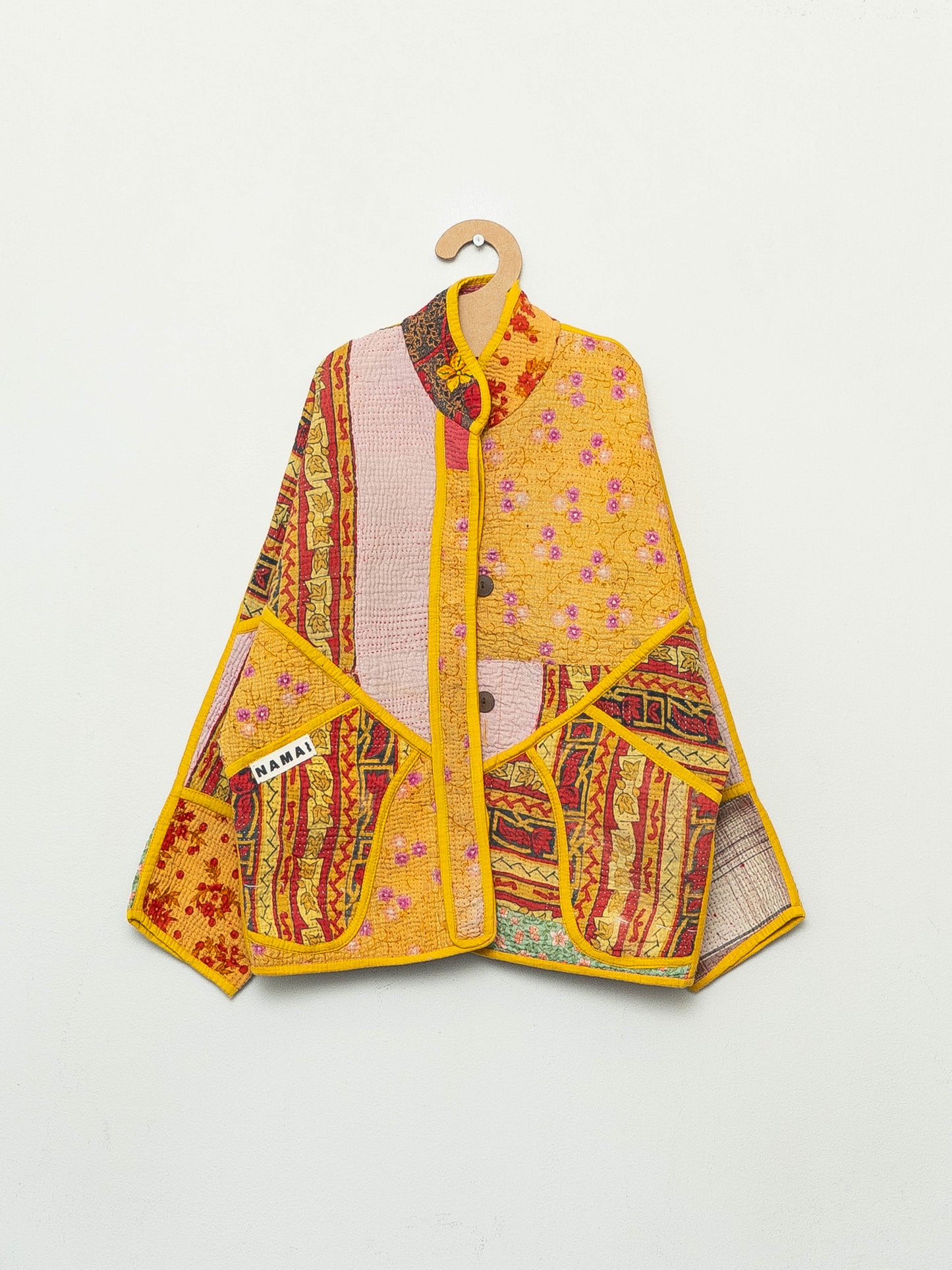 The Kutti Kids Patchwork Jacket Age 4/5