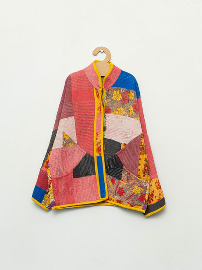 The Kutti Kids Patchwork Jacket Age 4/5