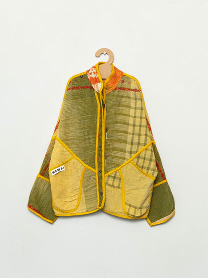 The Kutti Kids Patchwork Jacket Age 4/5