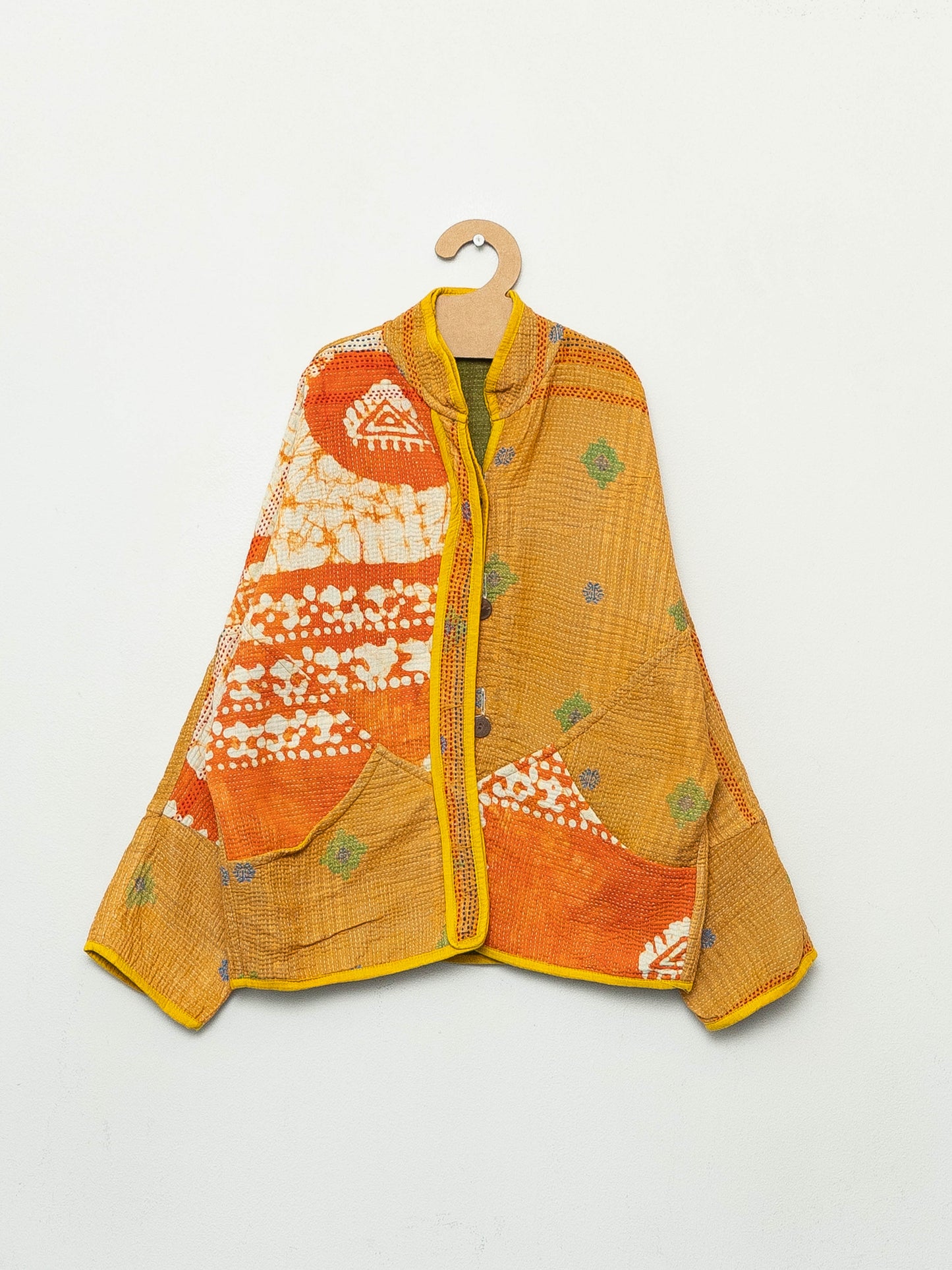 The Kutti Kids Patchwork Jacket Age 4/5