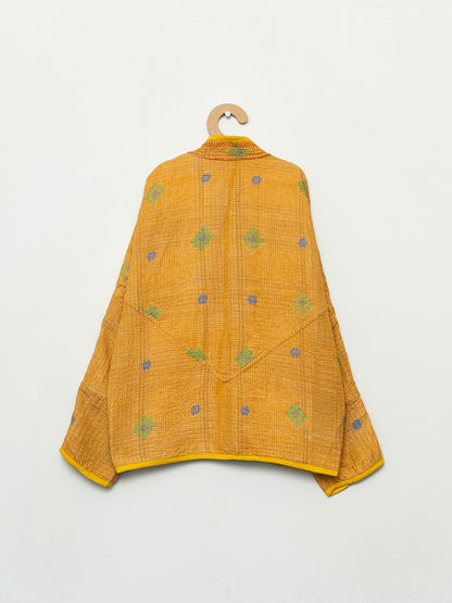 The Kutti Kids Patchwork Jacket Age 4/5