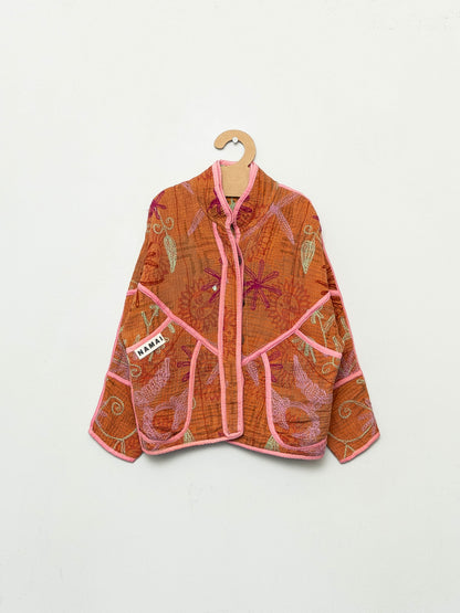 The Kutti Kids Suzani Jacket Age 2/3