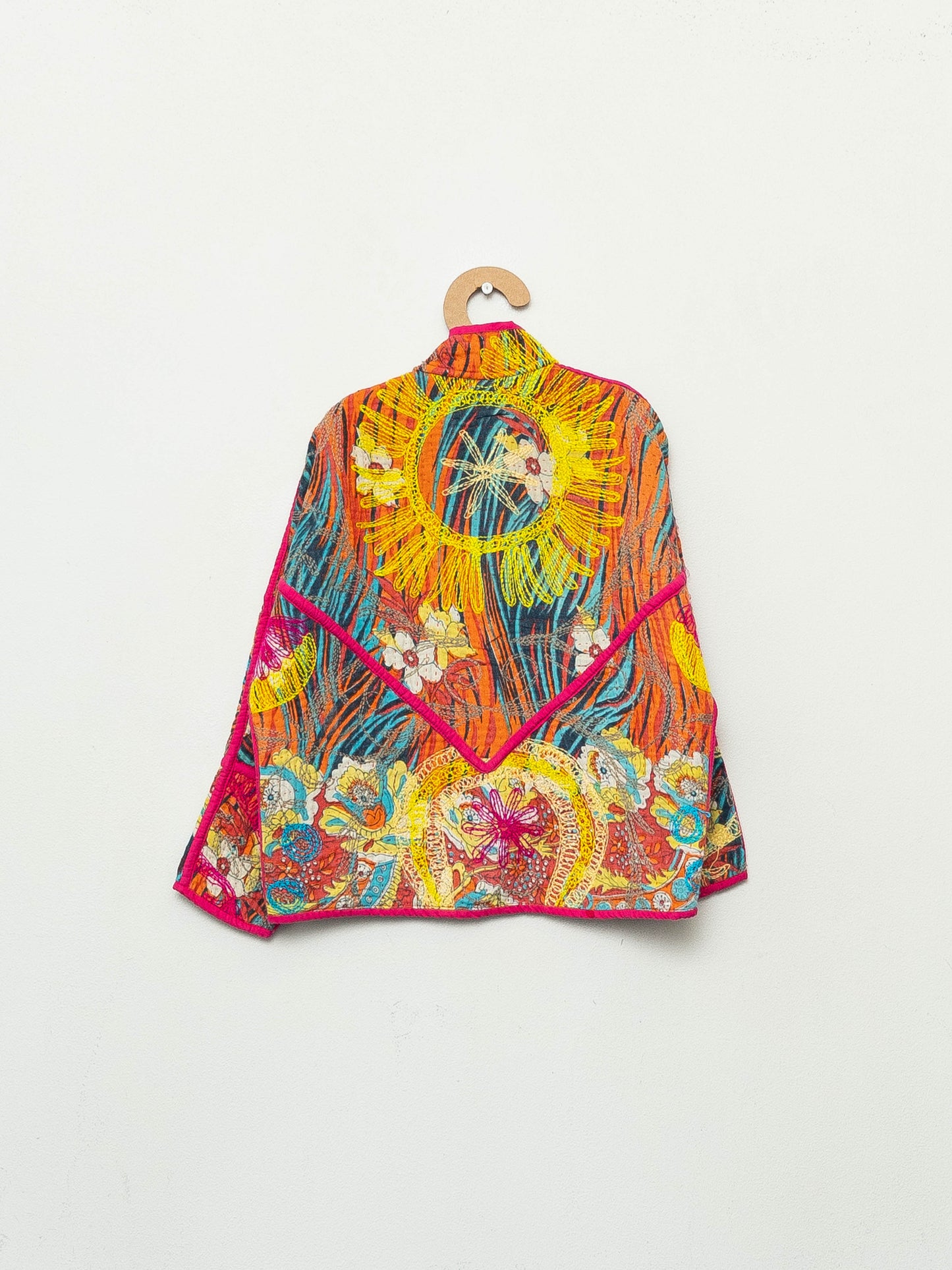 The Kutti Kids Suzani Jacket Age 2/3