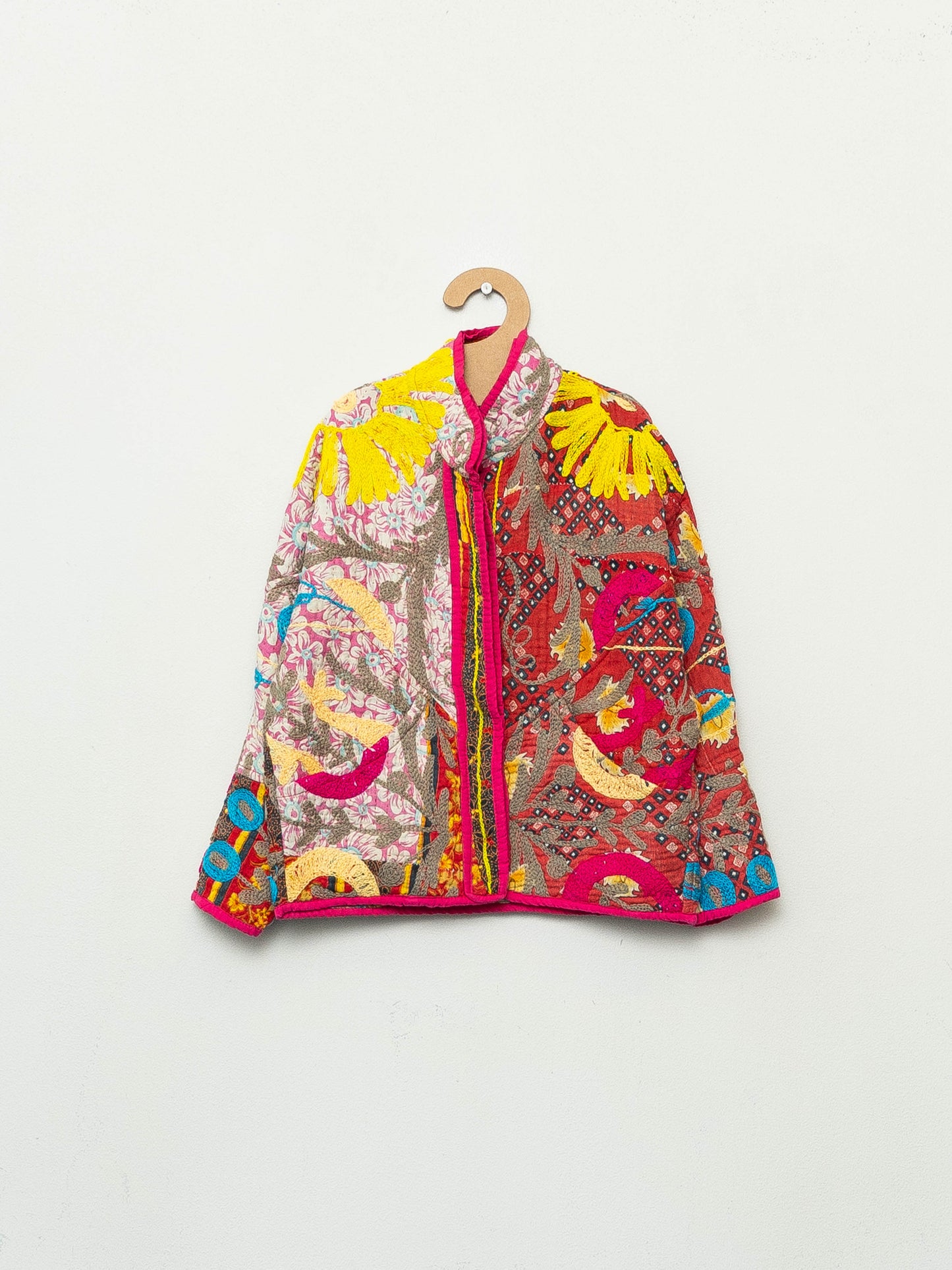 The Kutti Kids Suzani Jacket Age 2/3